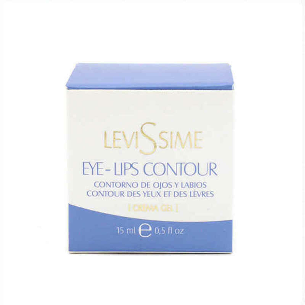 Kräm för ögonområdet Levissime (15 ml) - 2