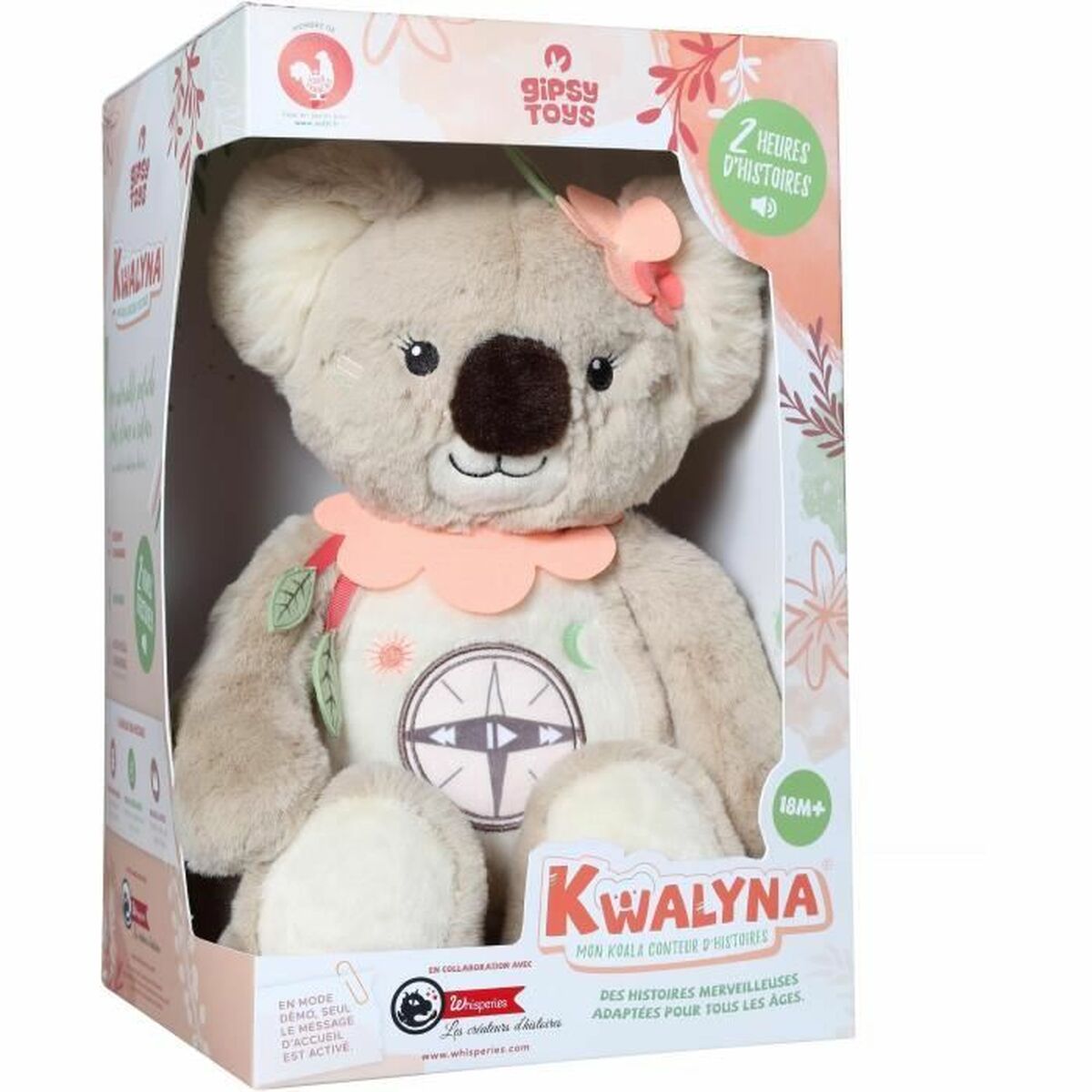 Mjukisleksak Gipsy Koala - 6