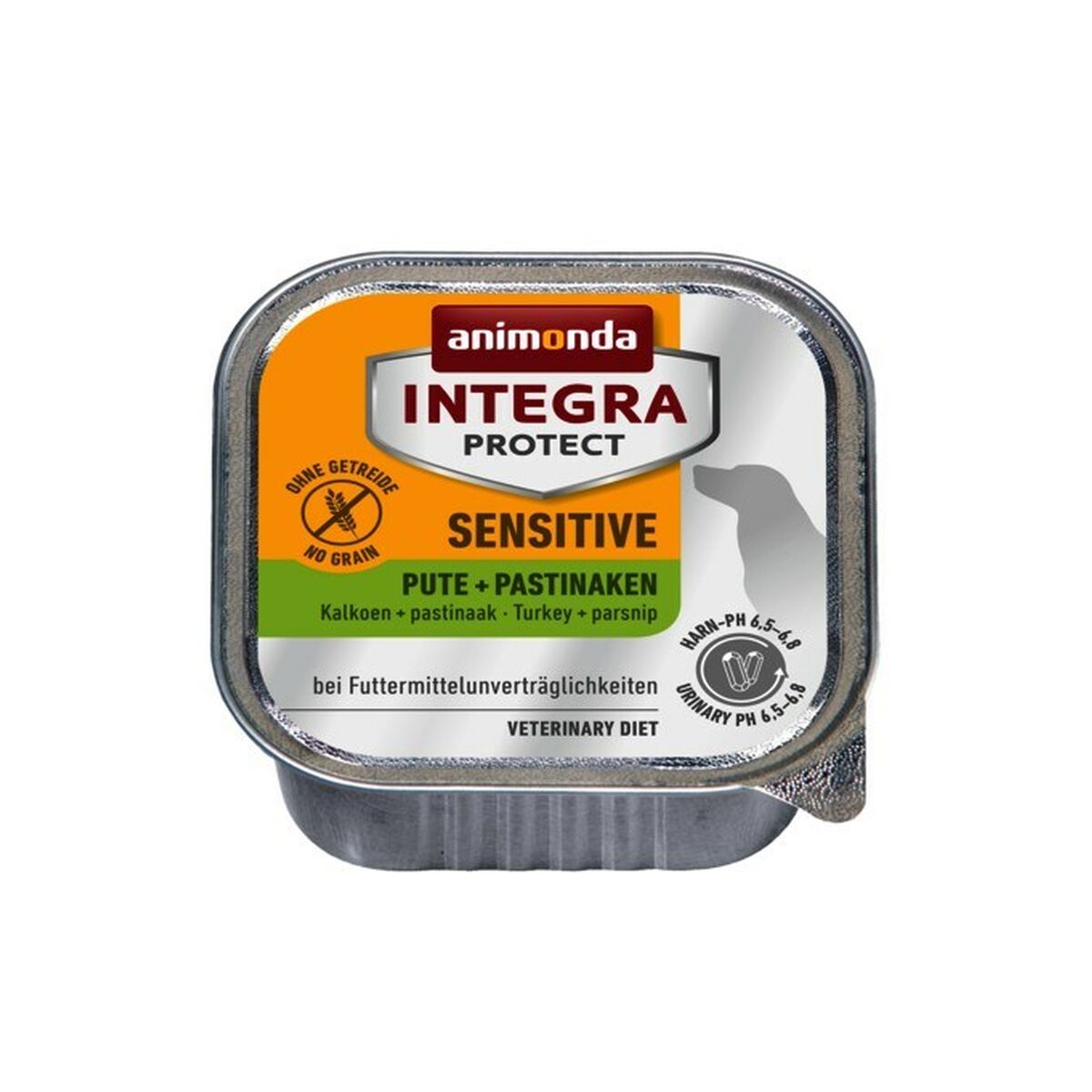 Våt mat Animonda Integra Protect Kalkon 150 g - 2