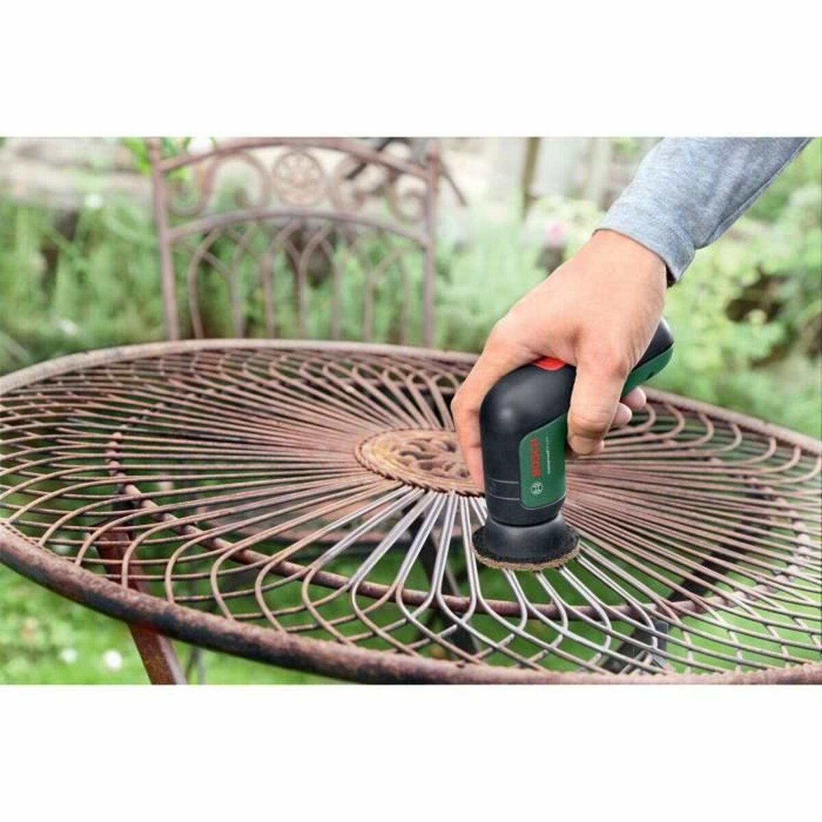 Rengöringsborste BOSCH Universalbrush USB Borste 3 Delar - 2