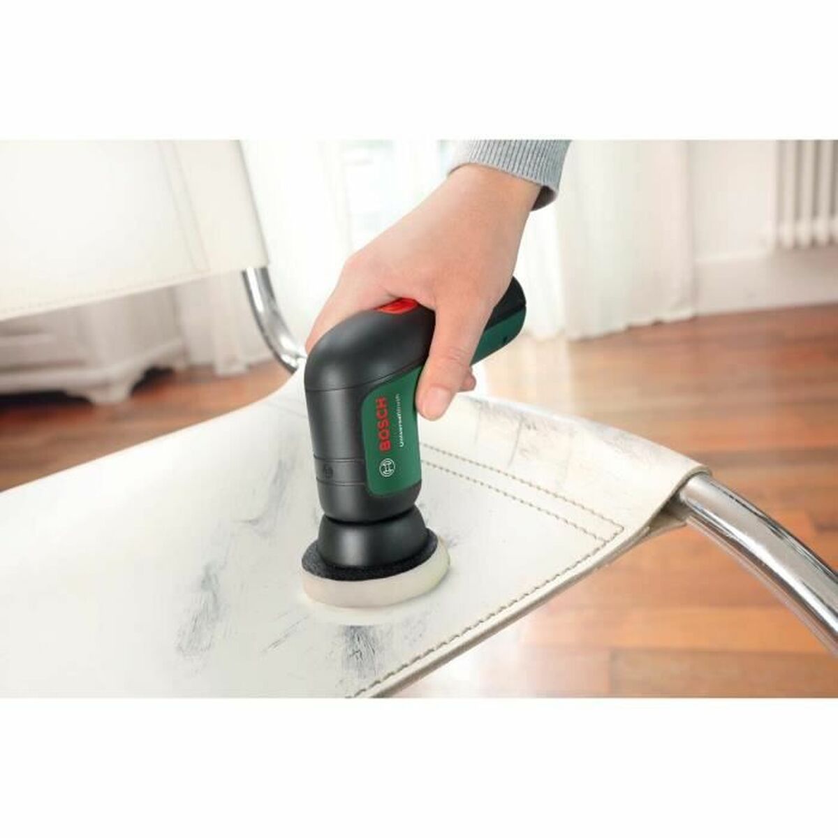Rengöringsborste BOSCH Universalbrush USB Borste 3 Delar - 5