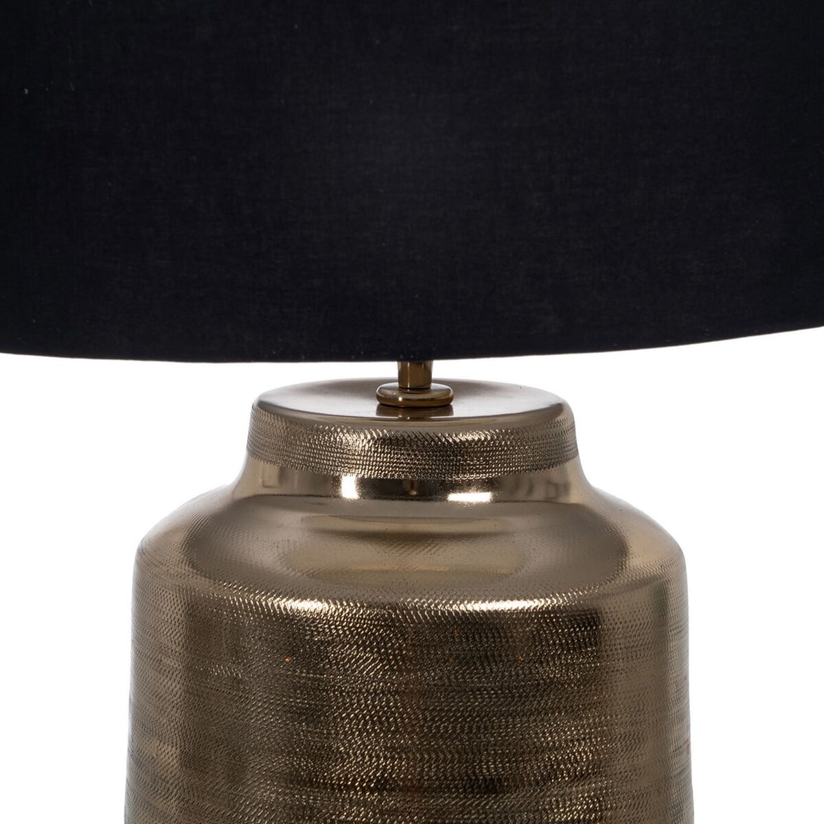 Bordslampa Gyllene 220 V 40,75 x 40,75 x 73 cm - 7