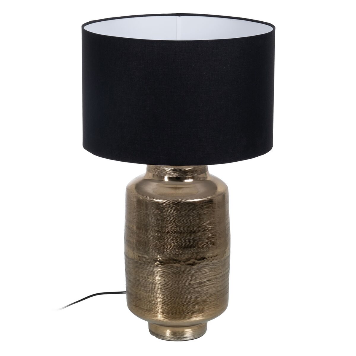 Bordslampa Gyllene 220 V 40,75 x 40,75 x 73 cm