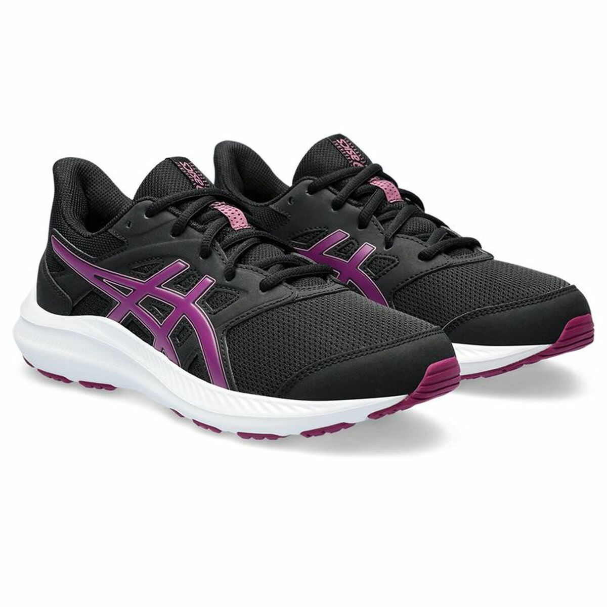 Löparskor, Barn Asics Jolt 4 Gs Svart - 5