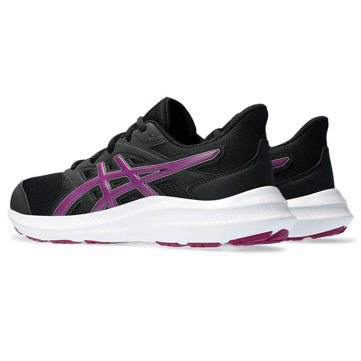 Löparskor, Barn Asics Jolt 4 Gs Svart - 6