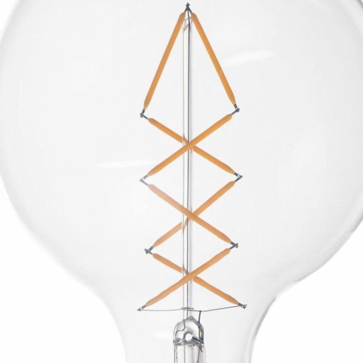 Filamentrulle Alexandra House Living 6 W E27 600 lm 12 x 17 x 12 cm LED (2700 K) - 6