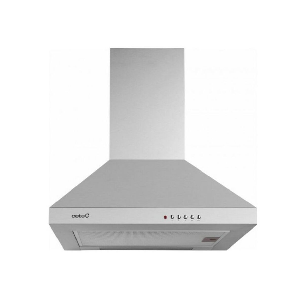 Konventionell fläkt Cata 02088303 Stål - 2