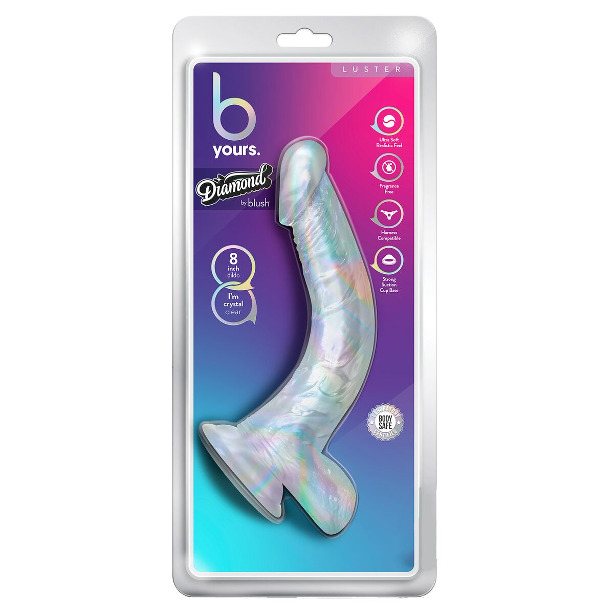 Vibrator Blush B yours - 7