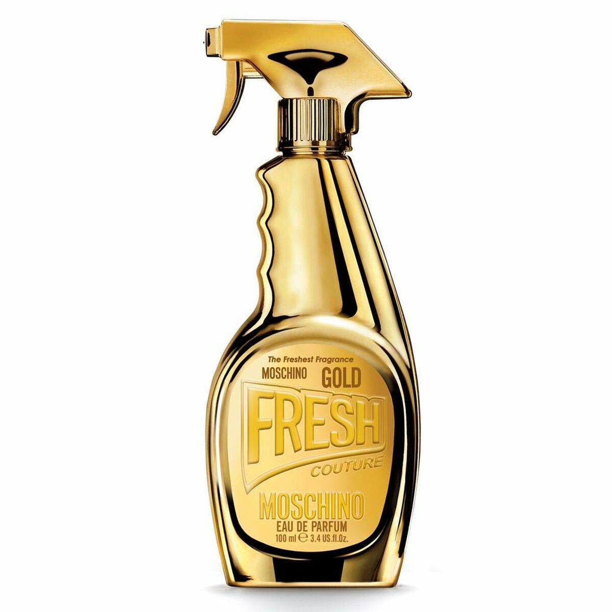 Parfym Damer Moschino Gold Fresh Couture EDP EDT