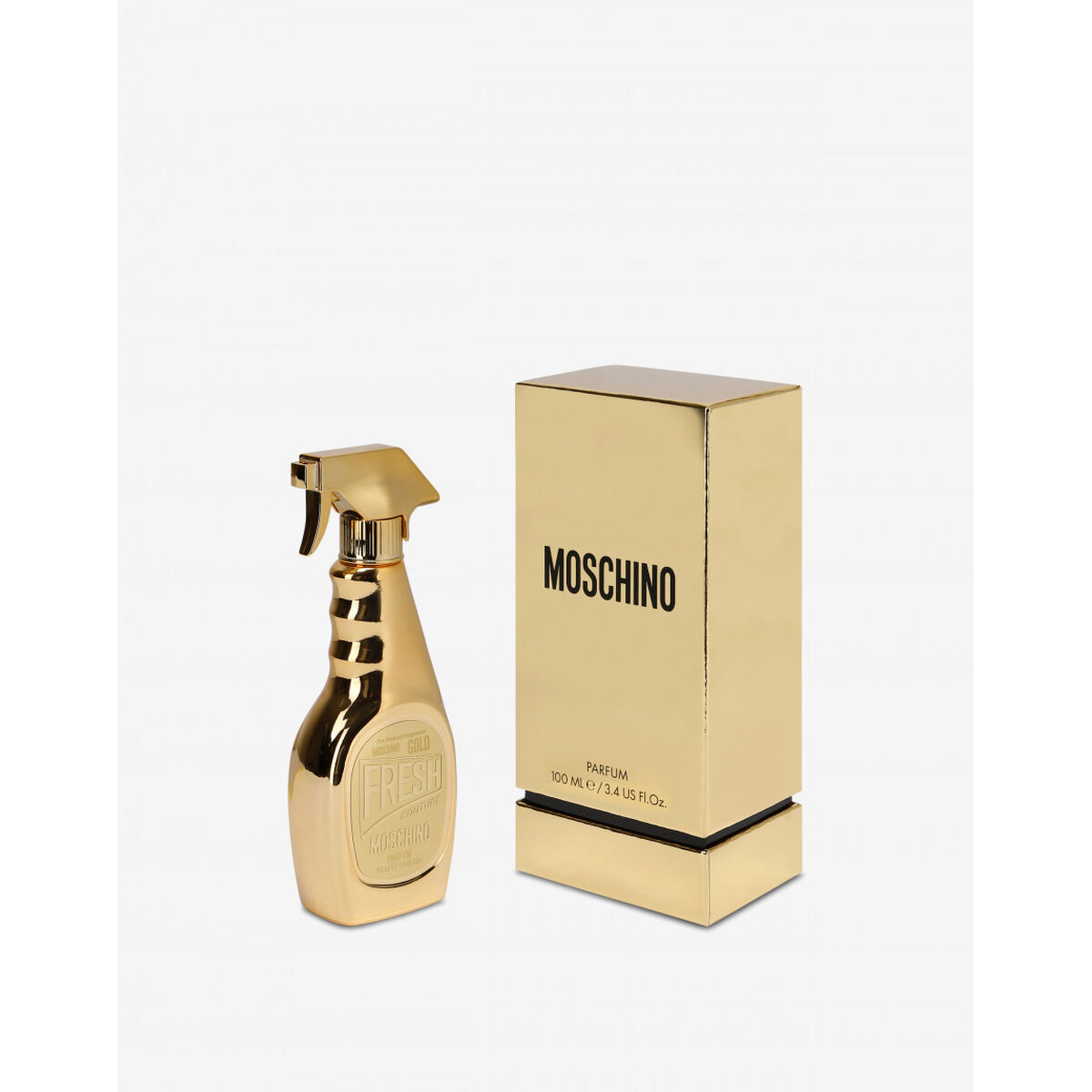 Parfym Damer Moschino Gold Fresh Couture EDP EDT - 2