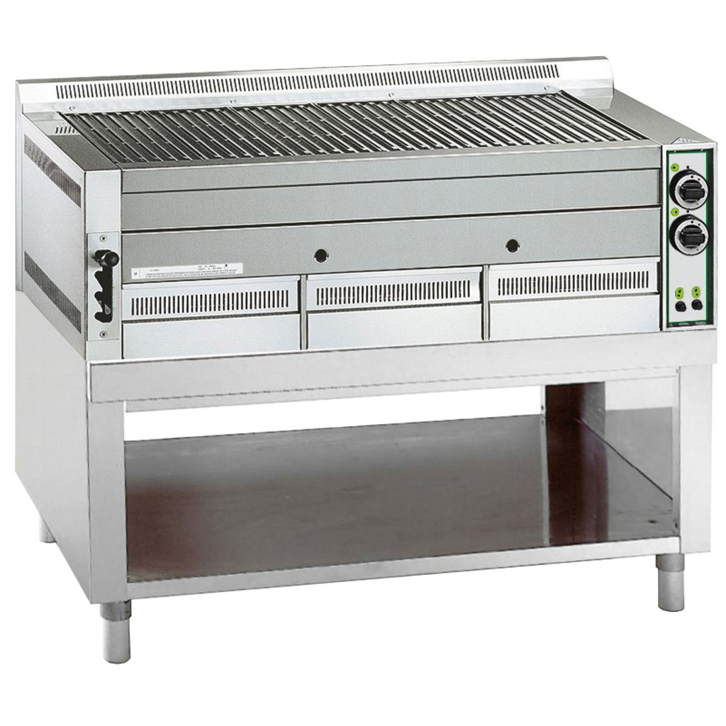 Lavastensgrill 115 - Stand Unit - 2