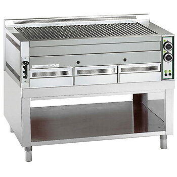 Lavastensgrill 115 - Stand Unit
