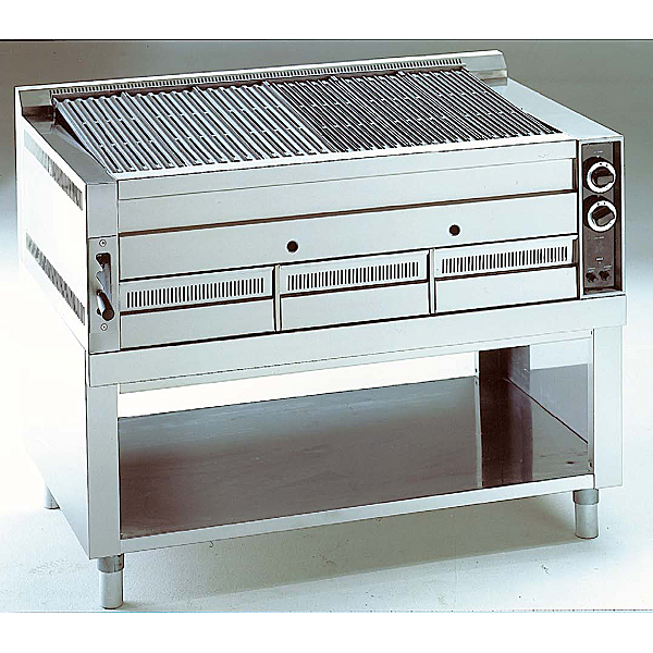 Lavastensgrill 115 - Stand Unit