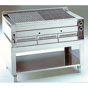 Lavastensgrill 115 - Stand Unit