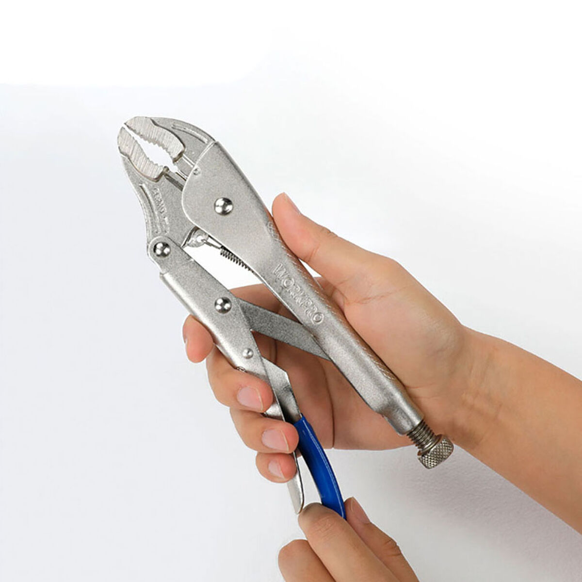 Låstång Workpro Resistent Justerbar Justerbart 180 mm - 3