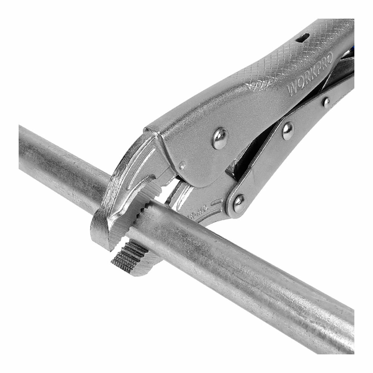 Låstång Workpro Resistent Justerbar Justerbart 180 mm - 4