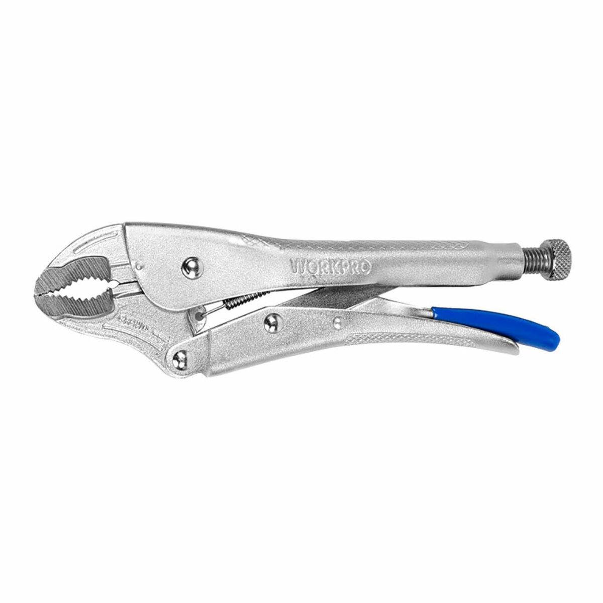 Låstång Workpro Resistent Justerbar Justerbart 180 mm
