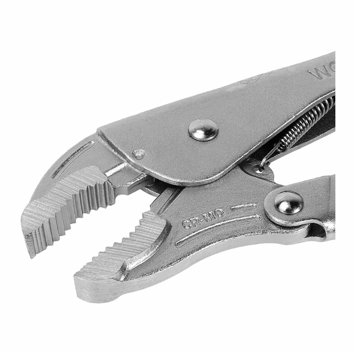 Låstång Workpro Resistent Justerbar Justerbart 180 mm - 2