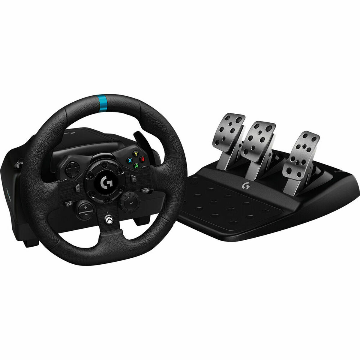 Ratt Logitech G923 PC,Xbox One Gaming - 2