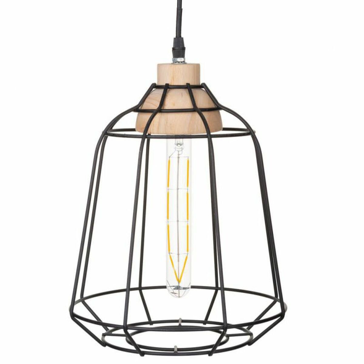 Filamentrulle Alexandra House Living 6 W E27 600 lm 3 x 22 x 3 cm LED (2700 K) - 3
