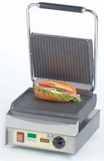 Panini Master - topp / botten räfflad
