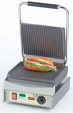 Panini Master - topp / botten räfflad