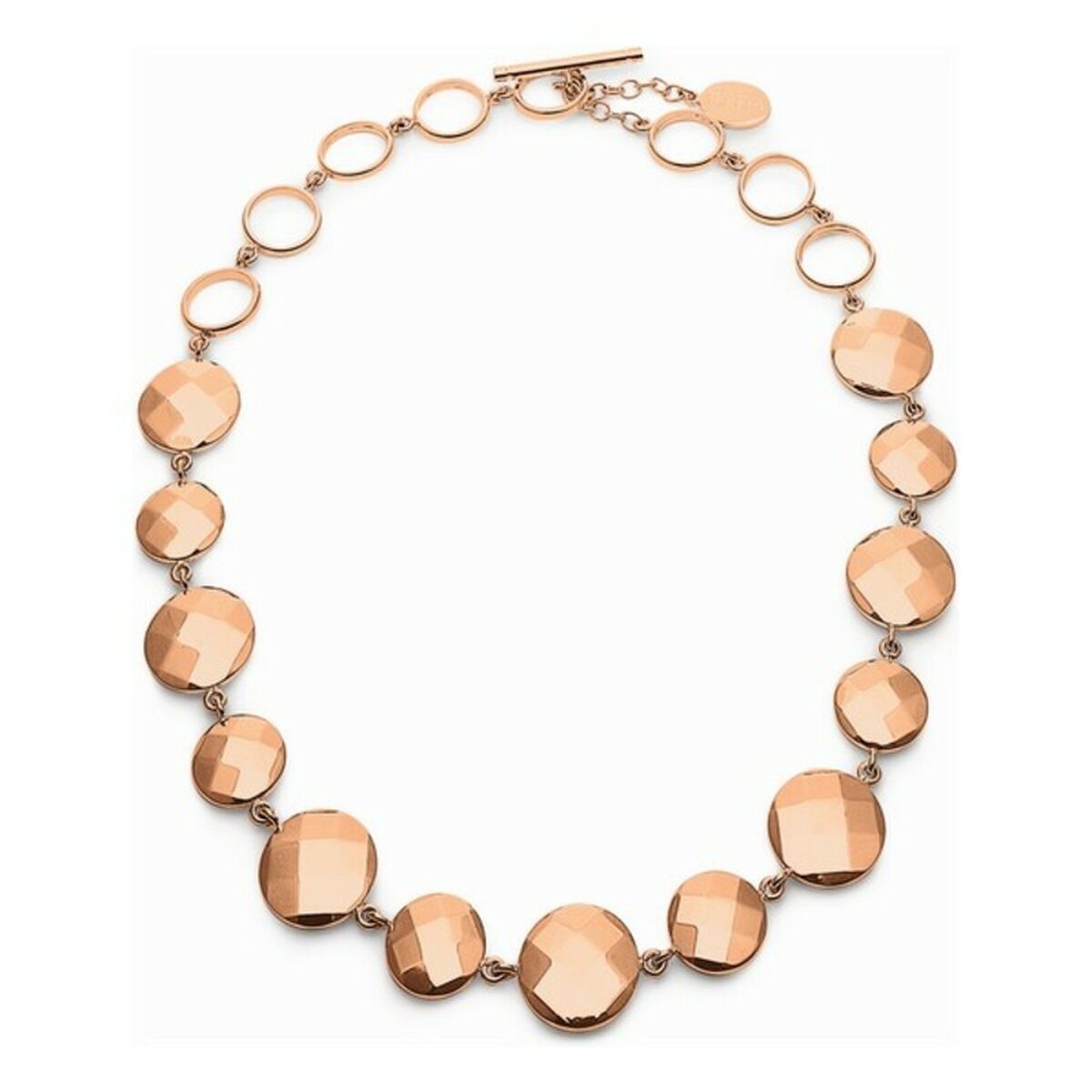 Damhalsband Folli Follie 1N9T144R 30 cm - 4