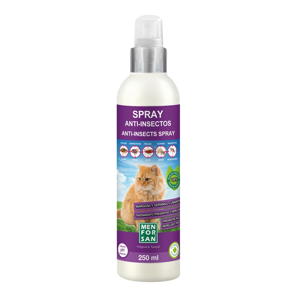 Insektsavstötande Menforsan Spray Katt 250 ml
