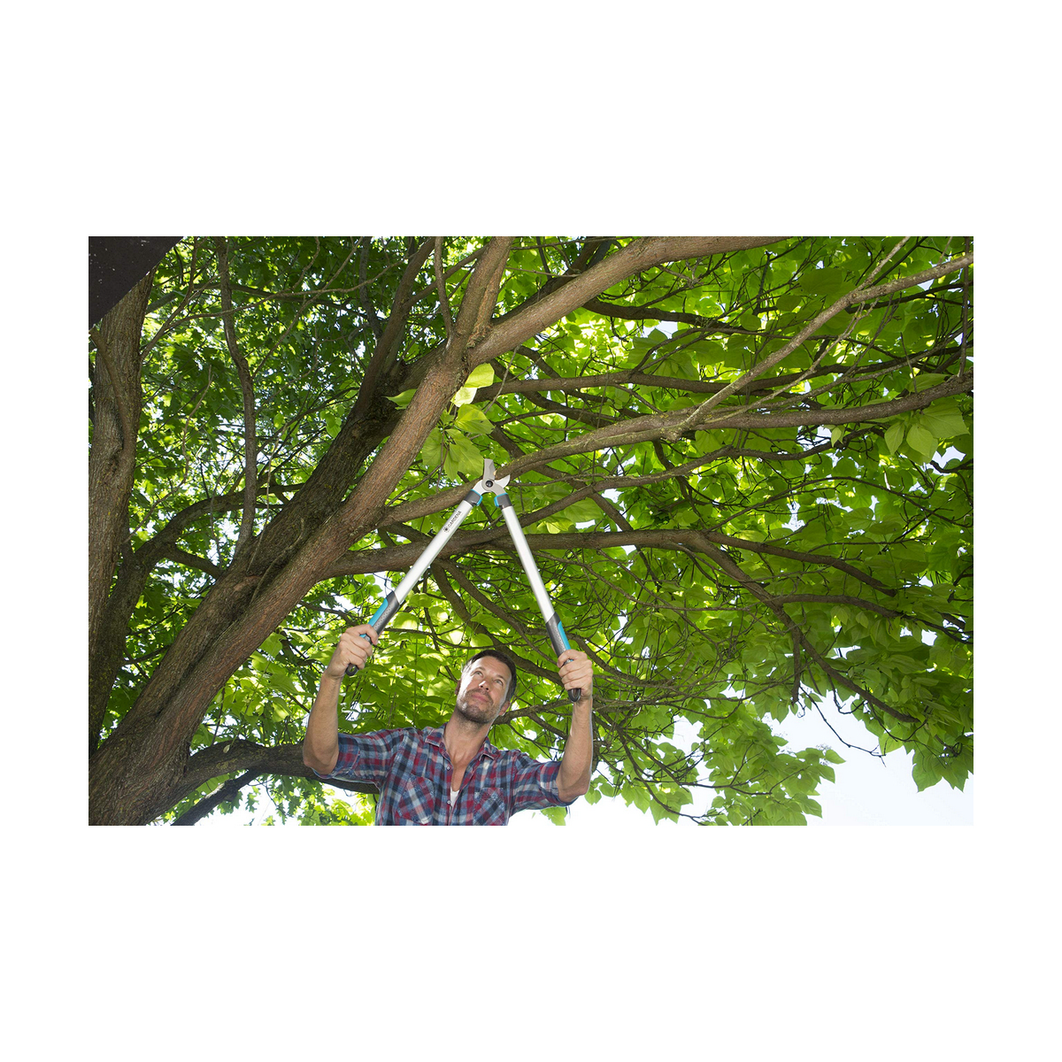 Häcktrimmer Gardena easycut 680b 12003-20 - 8