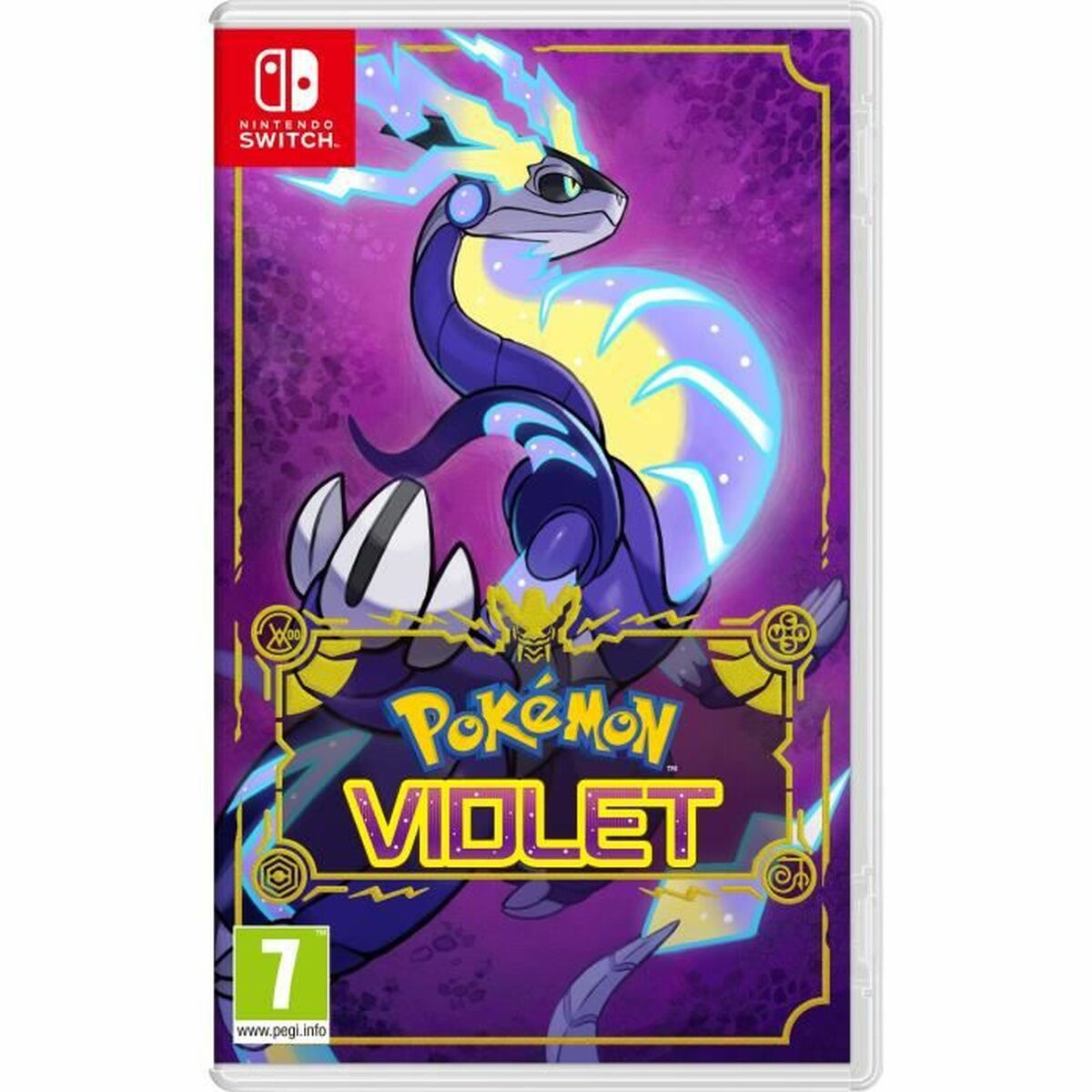 TV-spel för Switch Nintendo Pokemon Violet - 2