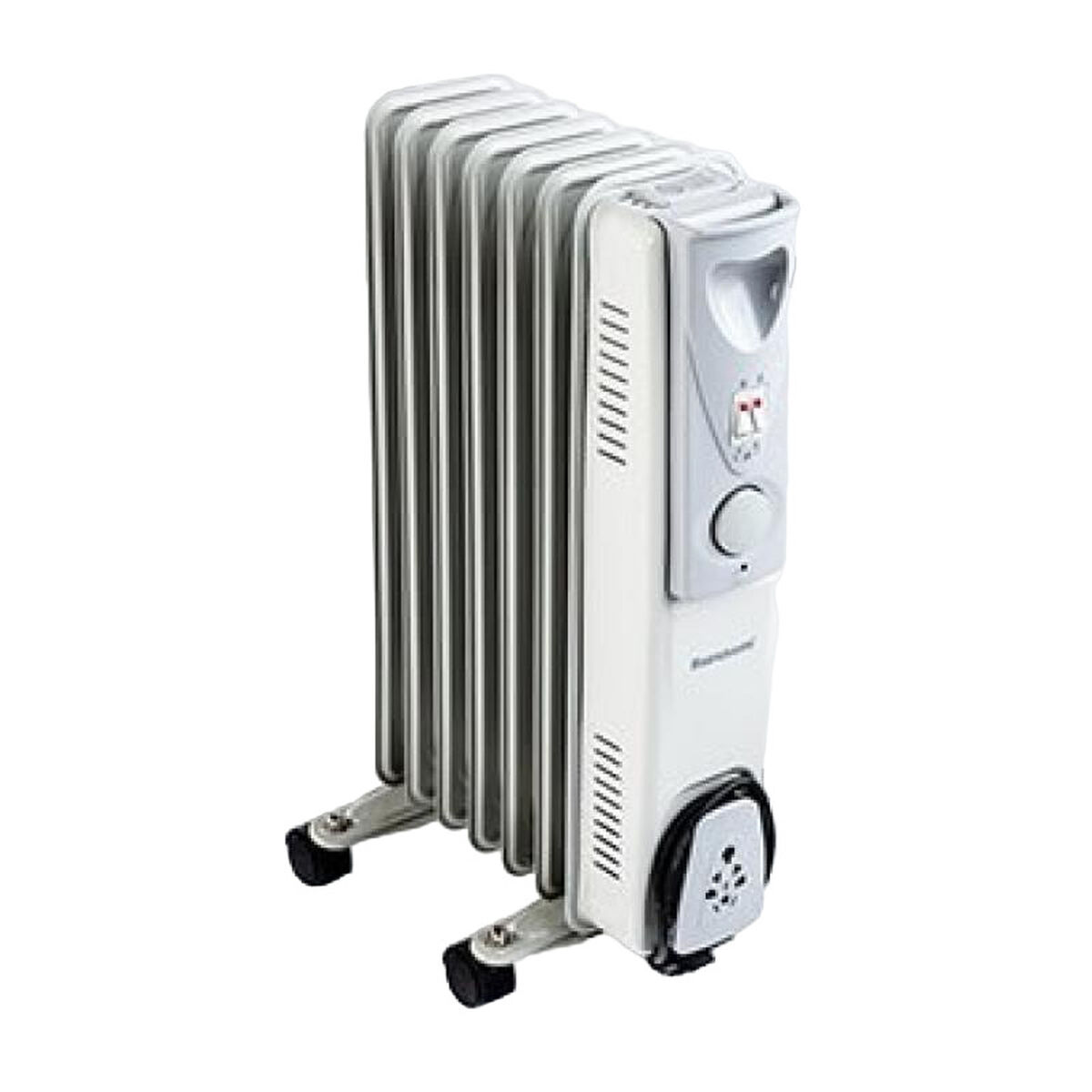 Värmeelement Ravanson OH-07 Grå 1500 W