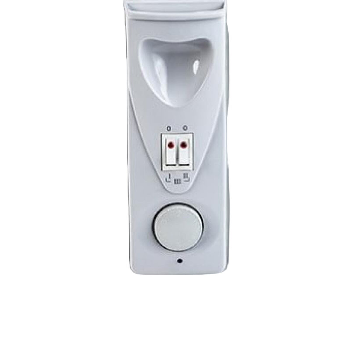 Värmeelement Ravanson OH-07 Grå 1500 W - 3