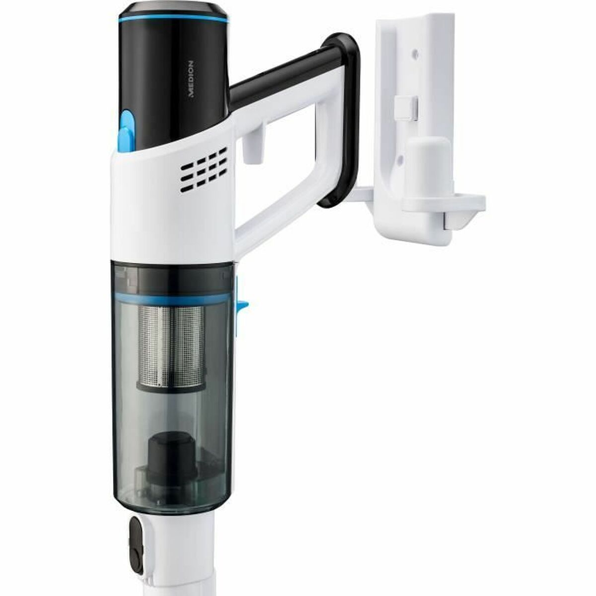 Sladdlös Dammsugare Medion P250 250 W Vit - 5