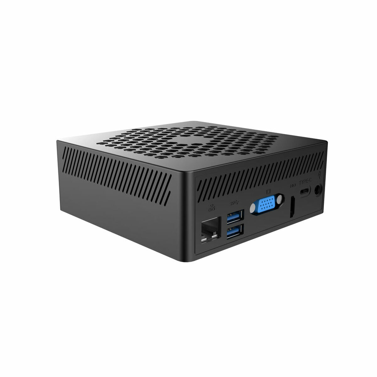 Mini PC LEOTEC LEMPC04 Intel© Core™ i5-10210U 8 GB RAM - 4