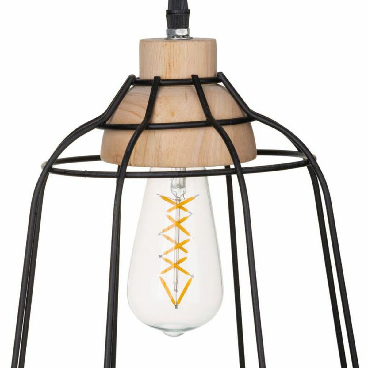 Filamentrulle Alexandra House Living 5 W E27 500 lm 6 x 14 x 6 cm LED (2700 K) - 4