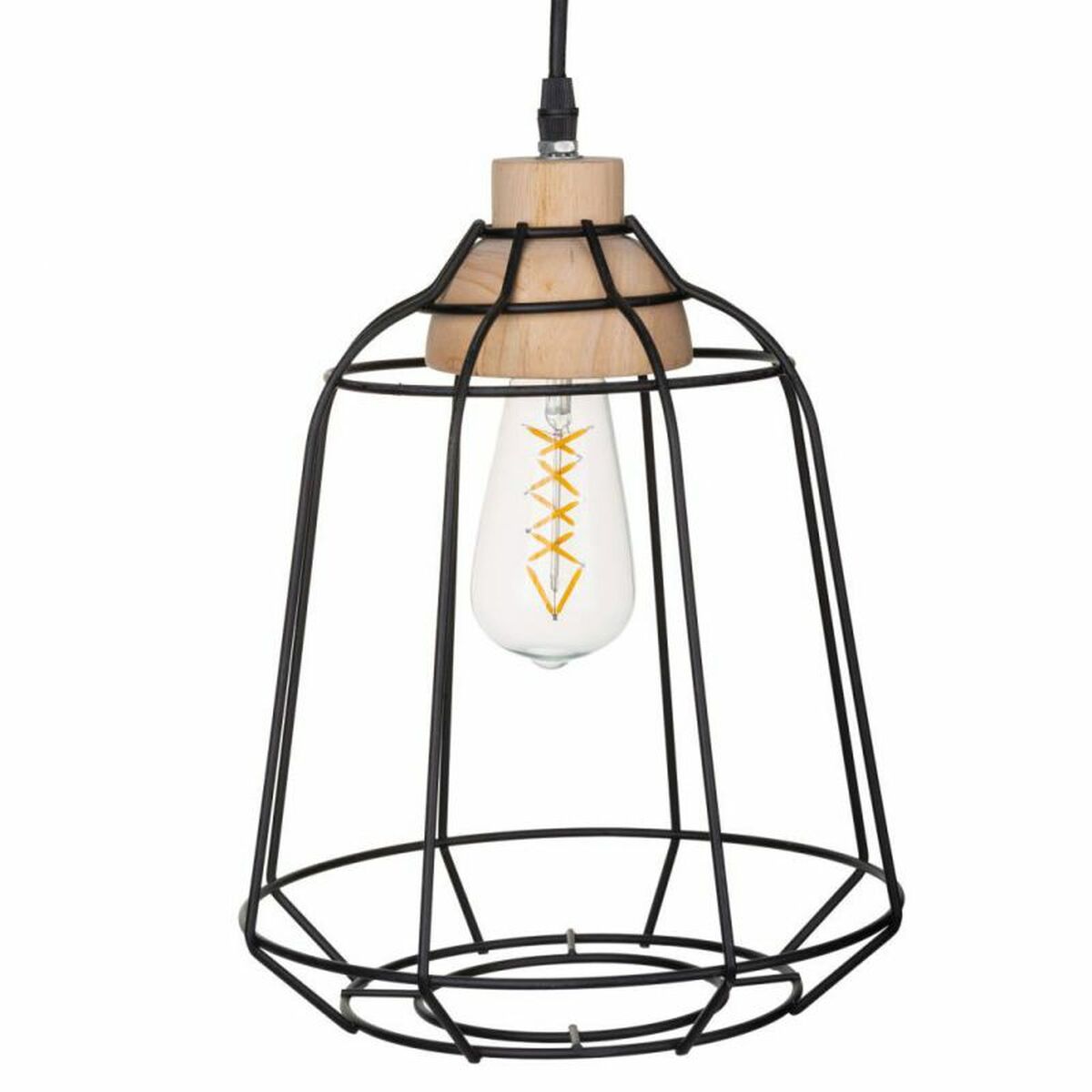 Filamentrulle Alexandra House Living 5 W E27 500 lm 6 x 14 x 6 cm LED (2700 K) - 3
