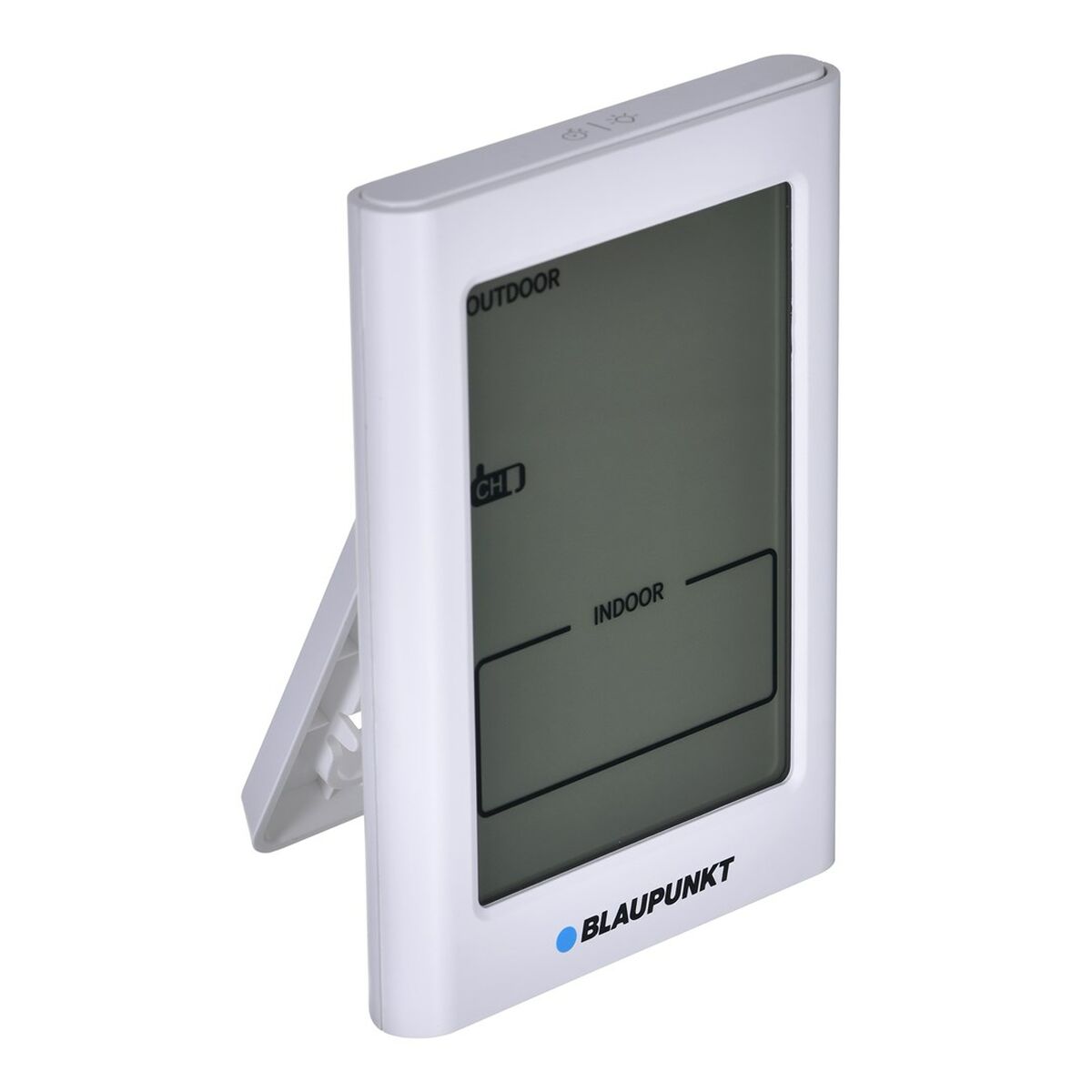 Multifunktionell väderstation Blaupunkt WS15WH Vit Orange - 6