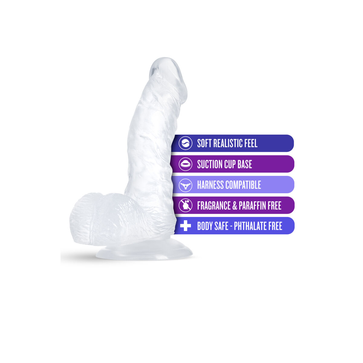 Vibrator Blush B yours - 6