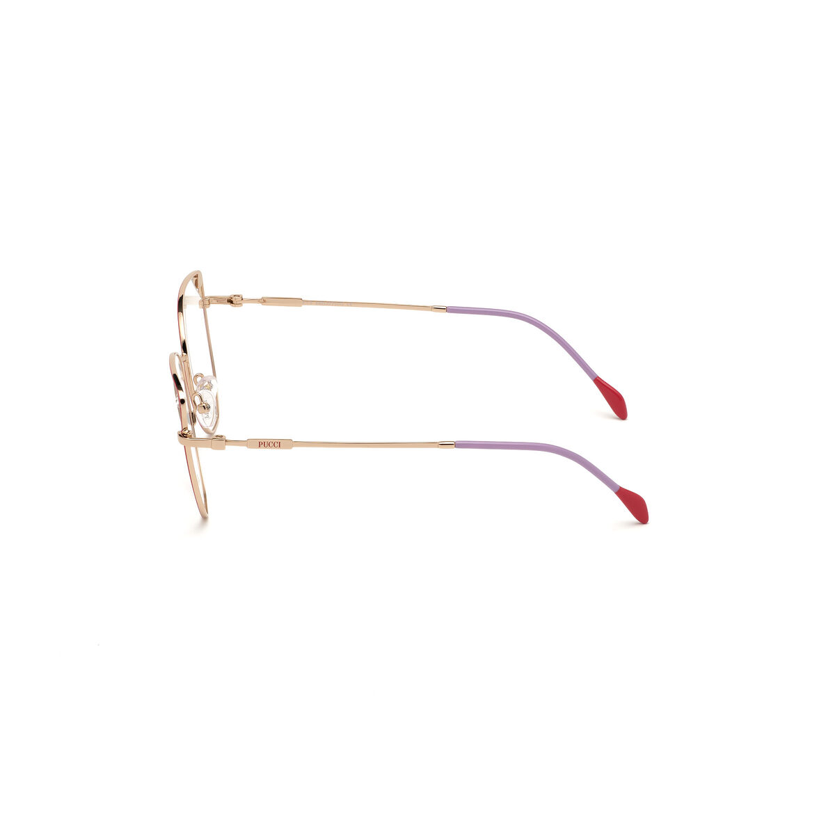 Glasögonbågar Emilio Pucci Ø 53 mm - 3