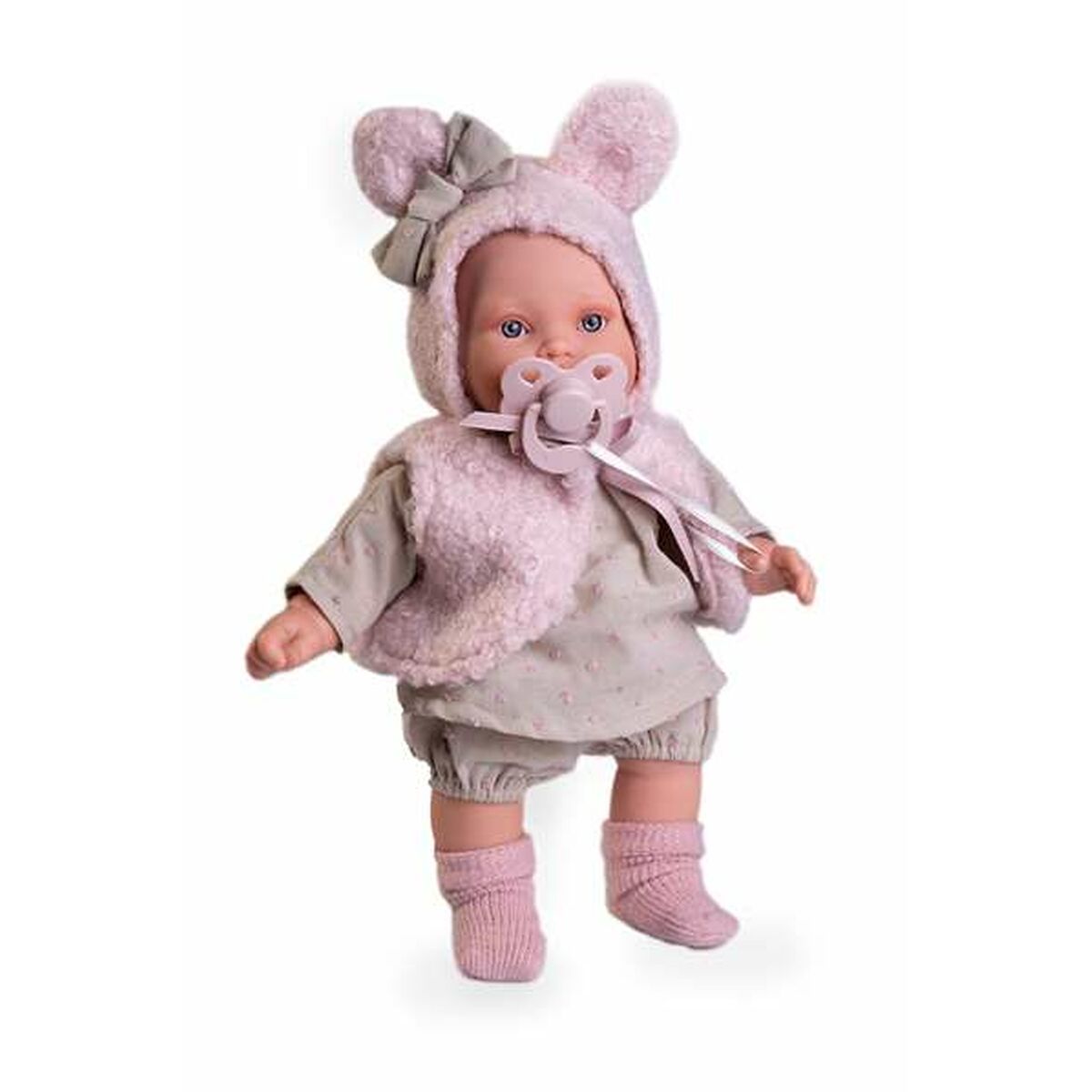 Bebisdocka Antonio Juan Kika 27 cm