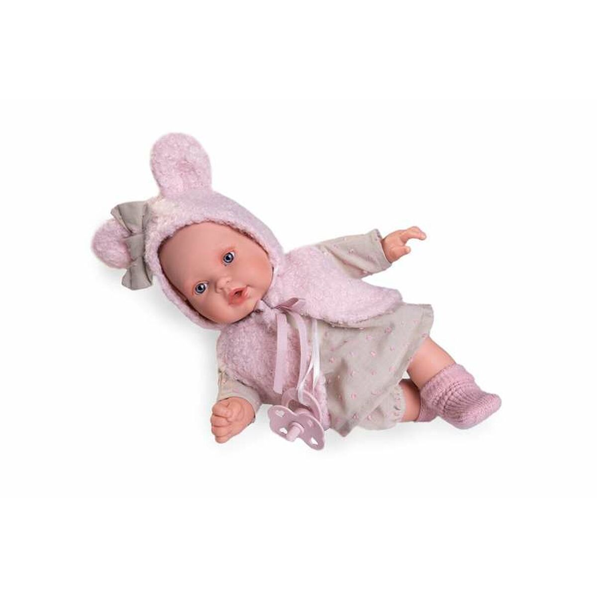 Bebisdocka Antonio Juan Kika 27 cm - 3