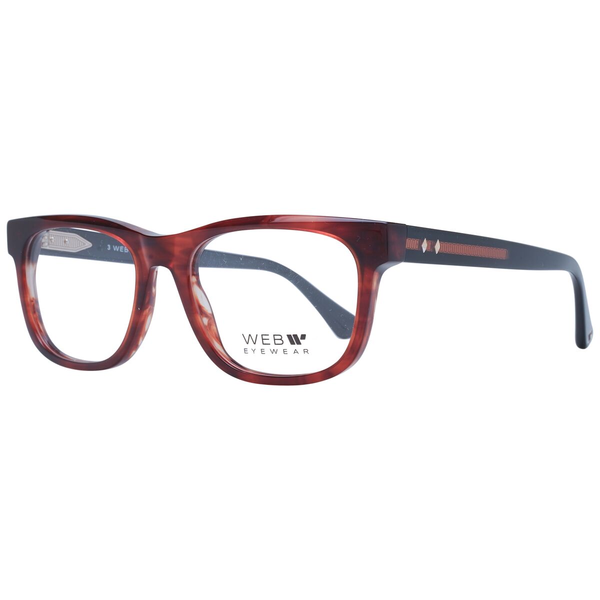 Glasögonbågar Web Eyewear WE5422 54047