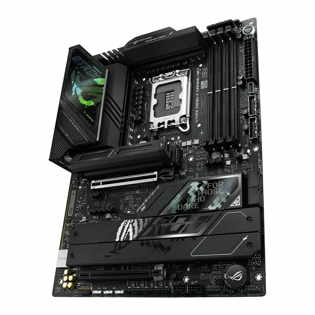 Moderkort Asus LGA 1851 - 2