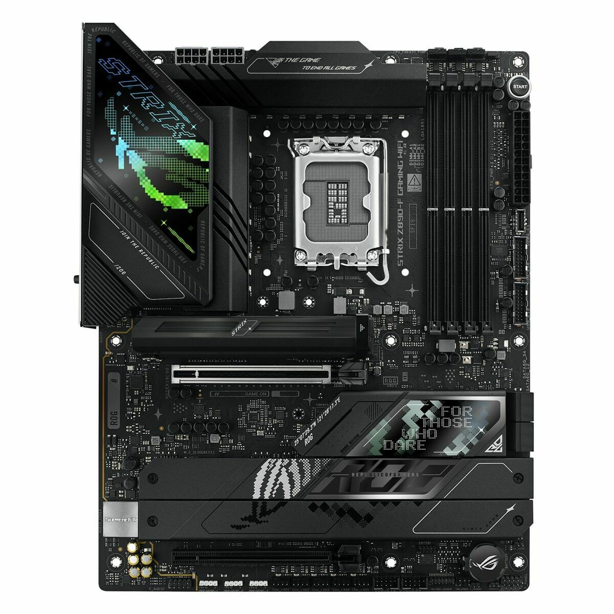 Moderkort Asus LGA 1851