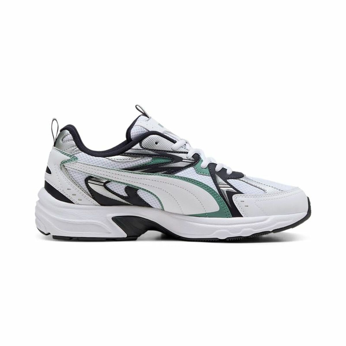 Gymnastikskor, Herr Puma Milenio Tech Vit