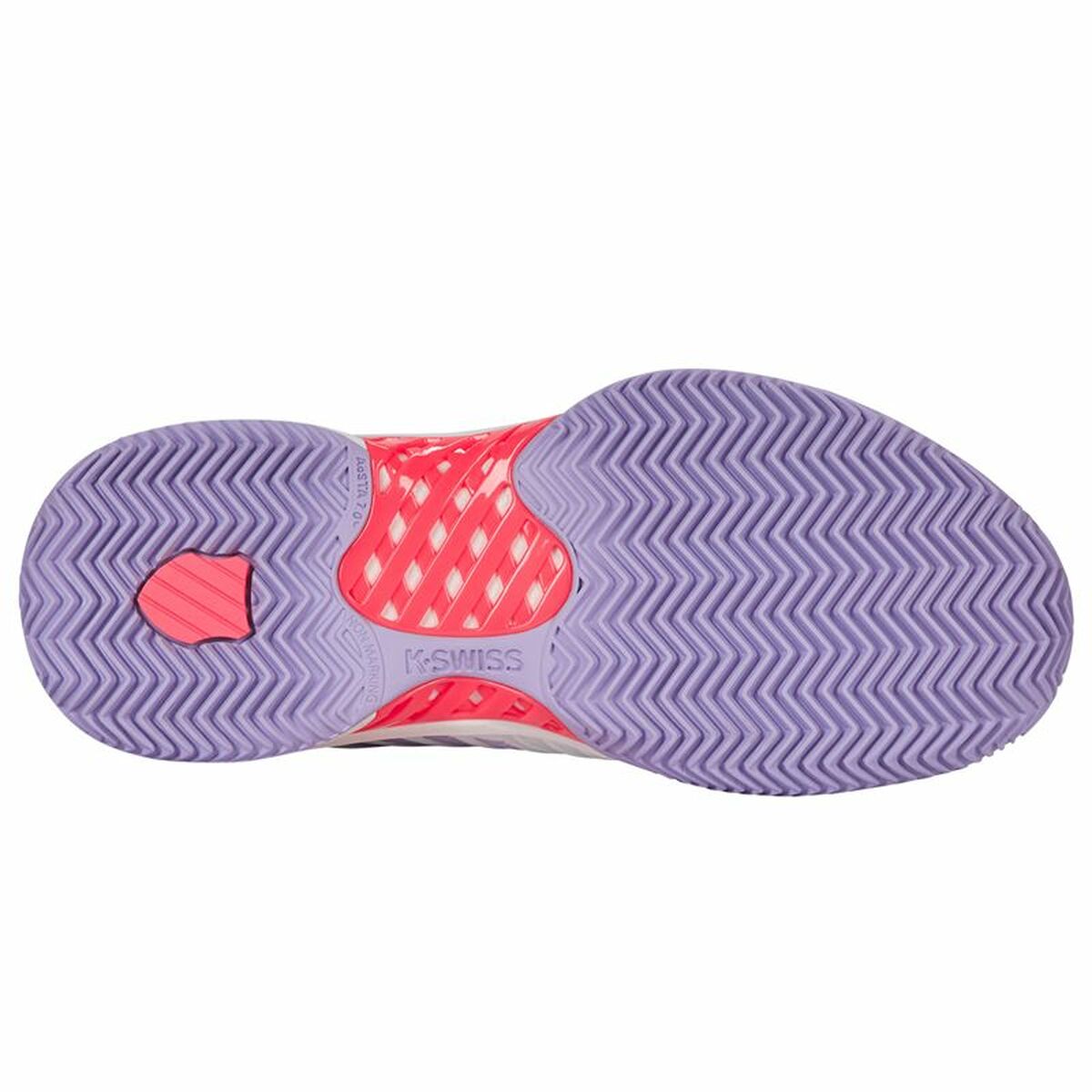 Tennisskor för damer Kswiss Express Light 3 Hb Lavendel - 3