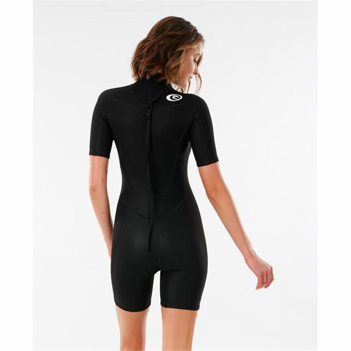 Neopren Rip Curl FREELITE S/SL SPRING Svart - 3