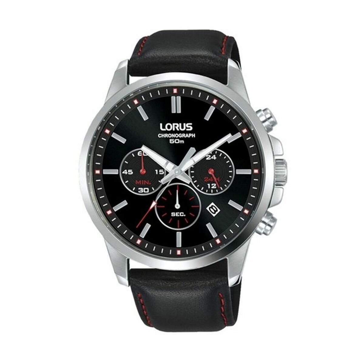 Herrklocka Lorus RT313JX9 Svart