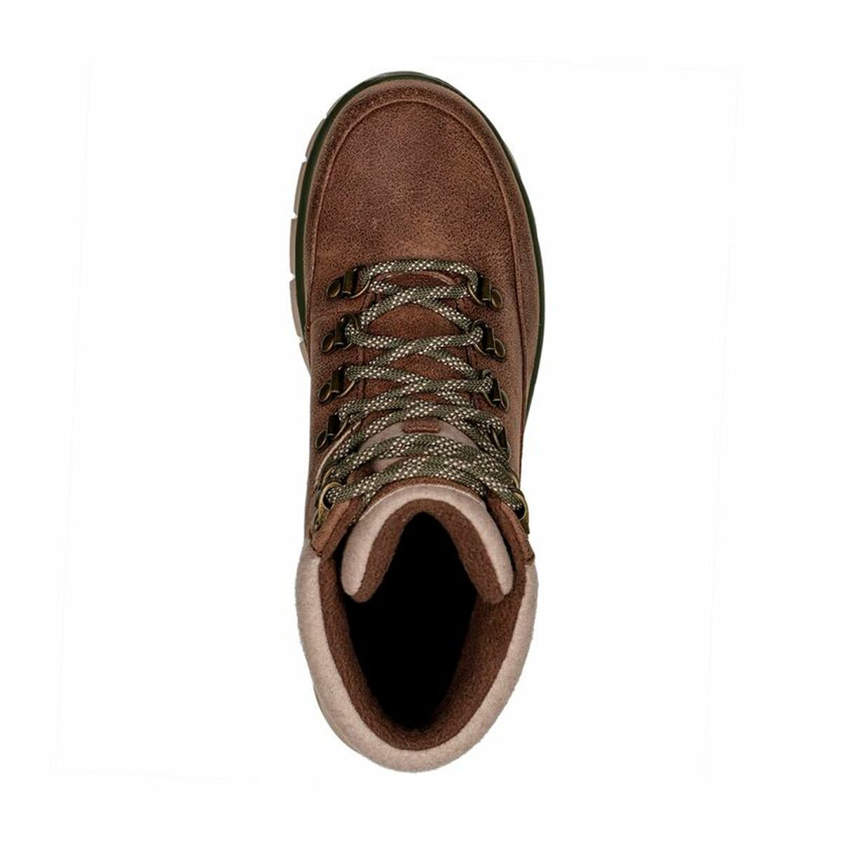 Kängor, Dam Skechers Synergy-Cool Seeker Brun - 4
