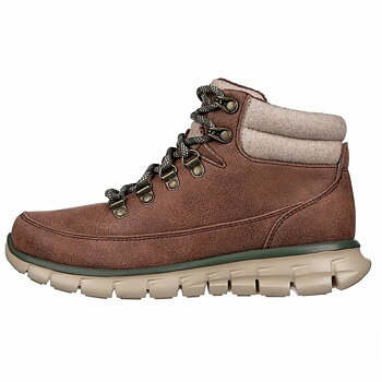 Kängor, Dam Skechers Synergy-Cool Seeker Brun